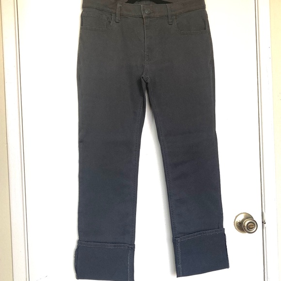 Express Supersoft Skinny Mid Rise Jeans / Size 8 - Picture 2 of 11